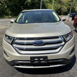2017 Ford EDGE 