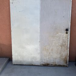 Steel Door