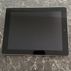 iPad 4th Gen