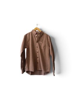 Nike long sleeve button down