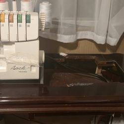 Overlock Machine Brother