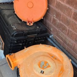 BOUNCE HOUSE BLOWERS $55 