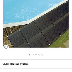 DIY Solar Panels  For Hot Tub/small Pool
