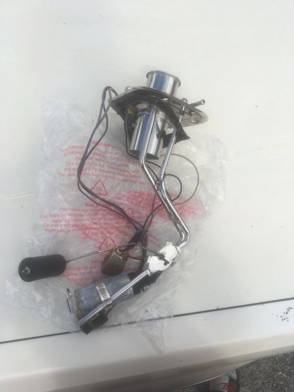 C4 Corvette (fuel pump) for Sale in Miramar, FL OfferUp