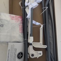 Regalo Bed Rail 43"Long New Gray 
