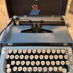 Smith Corona Sterling