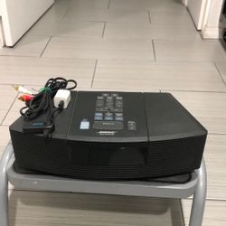 Bose Wave Radio/cd. Bluetooth.