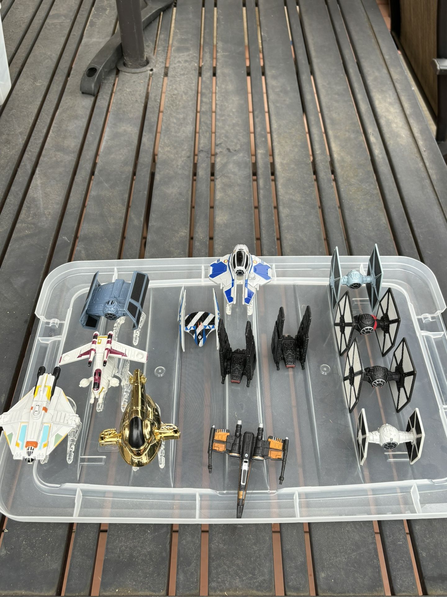 Star Wars Toys Varies