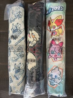 Pokémon 2025 World Championships Playmat