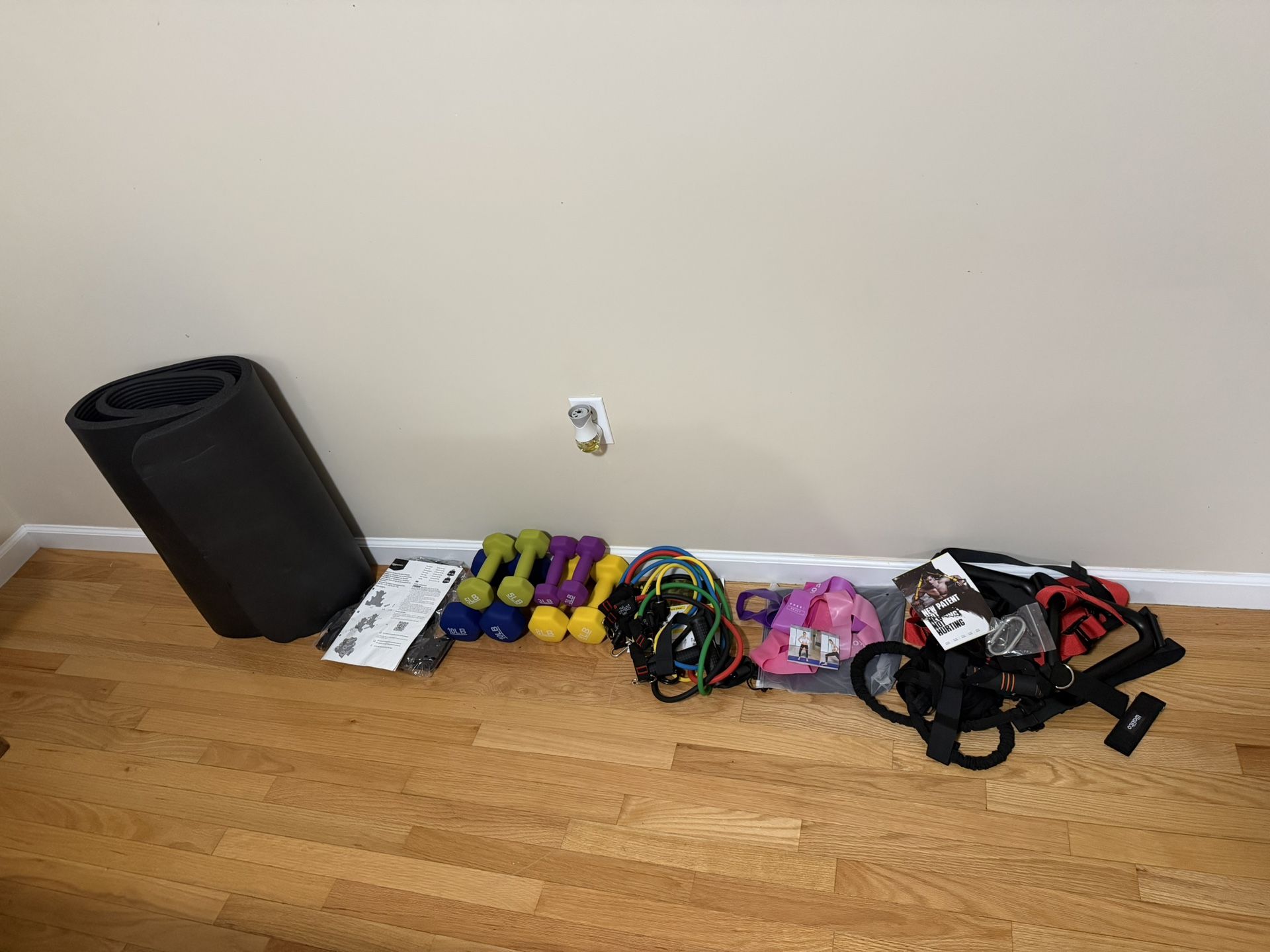 Exercise Equipments