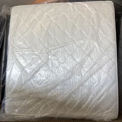 Brand New King Size Plush Mattress 