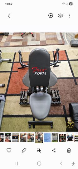 Free Form Hideaway Home Gym