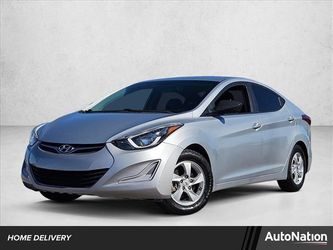 2014 Hyundai Elantra