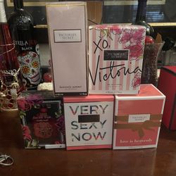 Victoria Secret Perfumes $40 Each Ask 