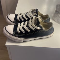 converse boys size 13 c