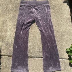 Vintage Grey Juicy Couture Sweatpants