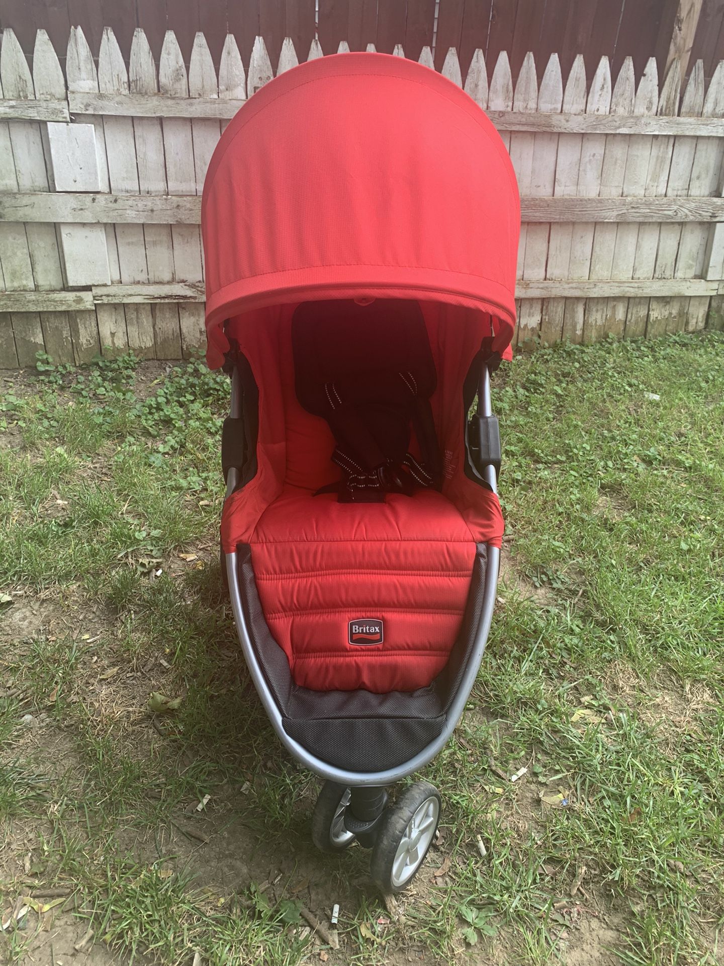 Britax Stroller