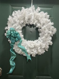 Wreath 25” Across 