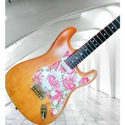 1960 Fender Stratocaster(Pre CBS Era)