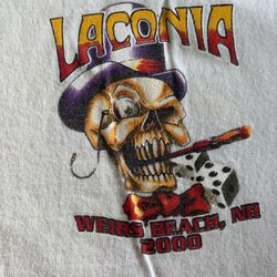 Laconia Bike Rally 