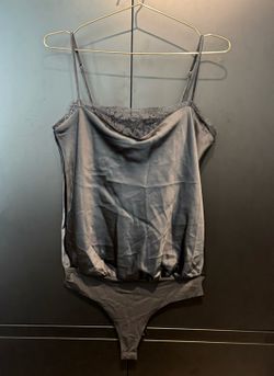 Victoria's Secret bodysuit shirt top blouse
