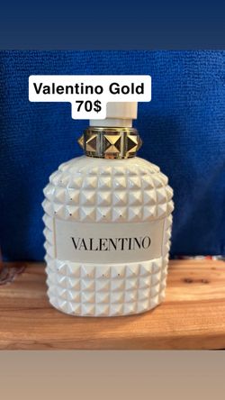 Valentino Uomo Gold Fragrance