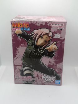 Naruto Sakura II Vibration Stars Figure