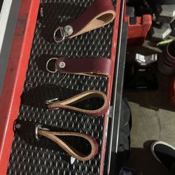 New Occidental Leather 5509 Suspender Loop for Tool Bag Attachments