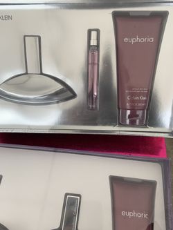 Calvin Klein Euphoria Perfume Set