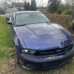 2011 Ford Mustang