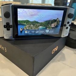 GPD WIN 3 Gaming Handheld PC