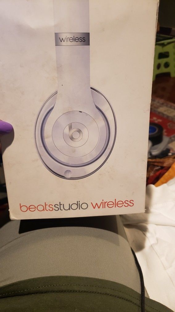 Beats Studio Wireless 2