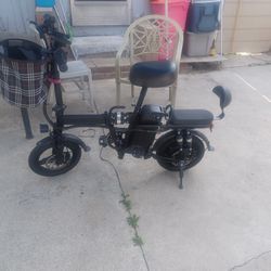 Electric Bike for Adults, 750W/1000W Peak Motor with Max 45/60Miles PAS Range & 28/32MPH EBike, 16" Folding Electric Bicycles with 720/960Wh Removable