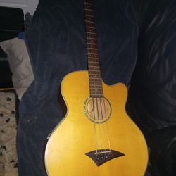 Dean Acoustic / Electric Bass