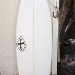Xanadu X-QUAD Surfboard