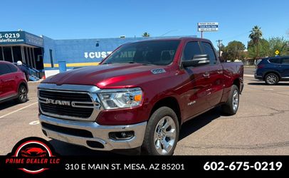 2019 Ram 1500