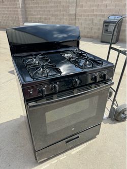 GE STOVE