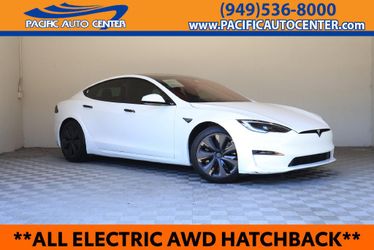 2022 Tesla Model S