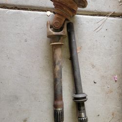 Dana 30 Axle Shaft