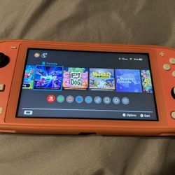 🎮✨ Pink Nintendo Switch Lite! ✨🎮
