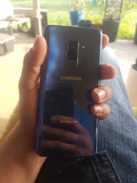 Samsung Galaxy S9 plus