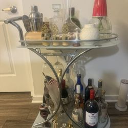Liquor Stand 