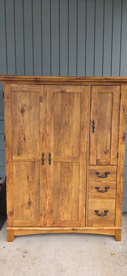 Armoire Desk