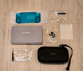 Retroid Pocket Nova Ice Blue NEW SEALED