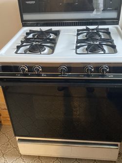 Hardwick Propane Stove. NEW 