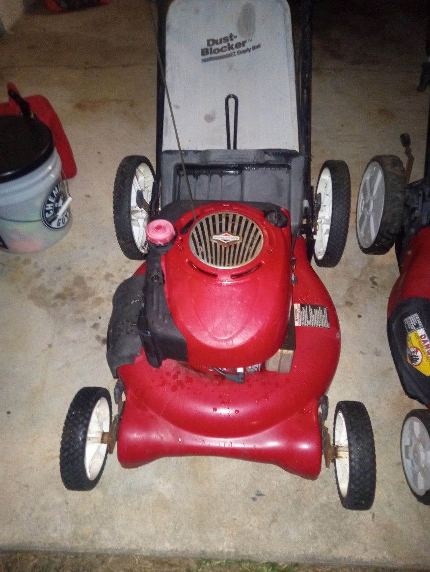 Push Mower