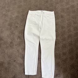 Paige White Jeans Women’s Size 28