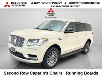 2018 Lincoln Navigator
