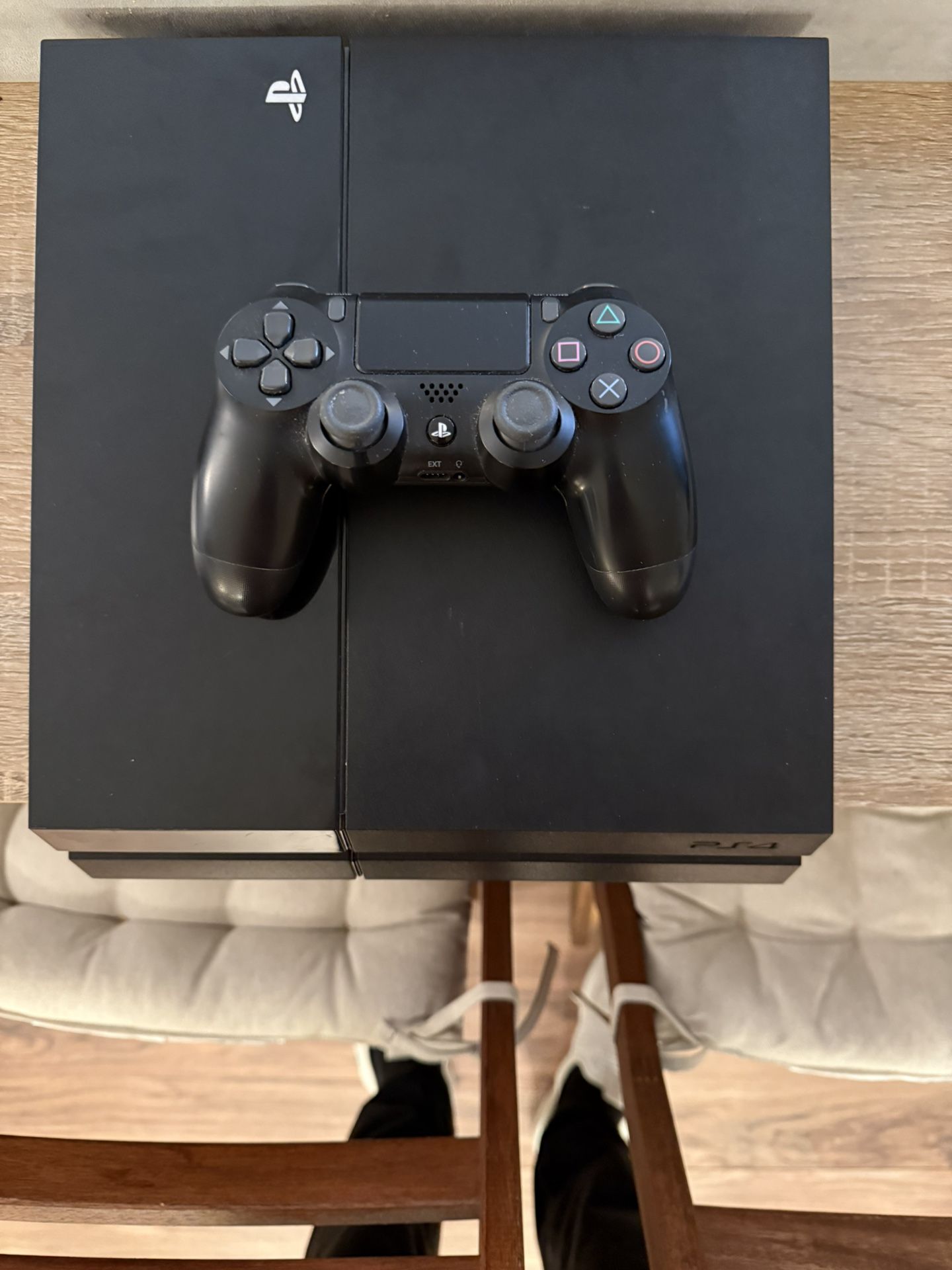 Play Station 4 (PS4)