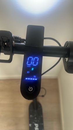 E scooter
